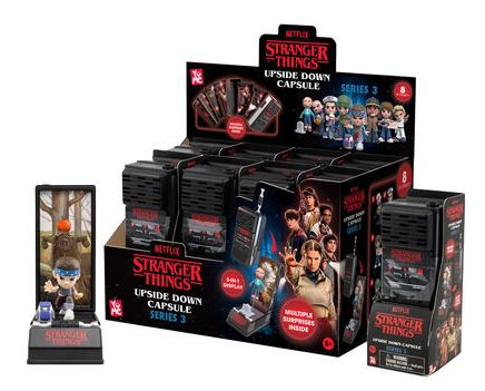 YuMe Stranger Things Upside Down Mystery Capsule (Styles Vary)