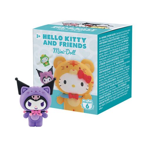Hello Kitty and Friends Forest Friends Blind Box