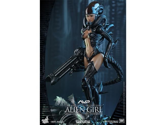 ALIENS - Hot Angel Series - Alien Girl - 29cm