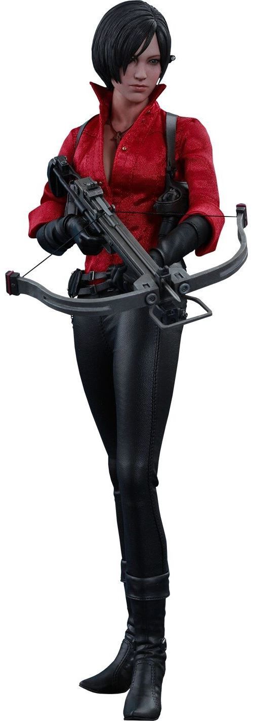Figurine Hot Toys VGM21 - Resident Evil 6 - Ada Wong