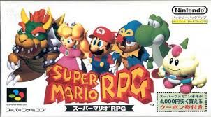 Super Mario RPG : Legend of the Seven Stars
