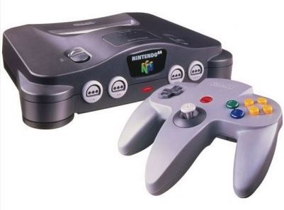 Nintendo 64 JAP
