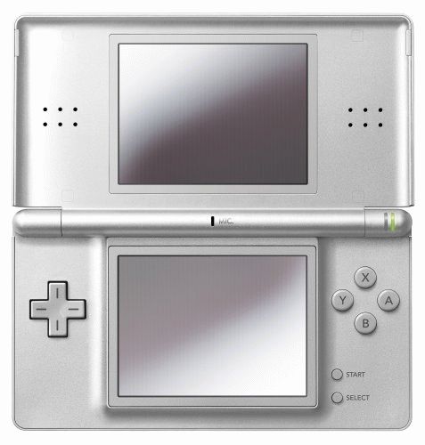 Nintendo DS Lite Grise
