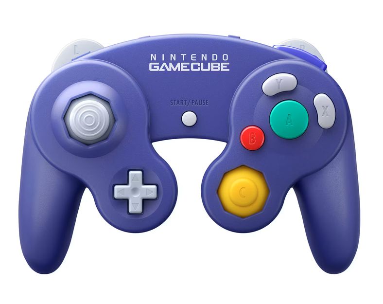 Manette GameCube Nintendo Switch 2