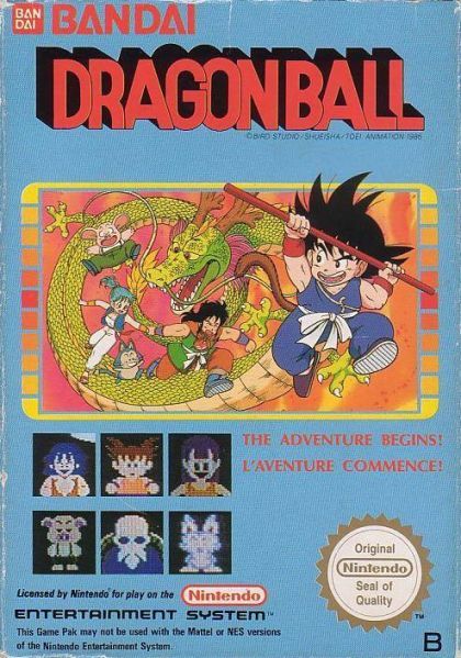 Dragon Ball : Shenron no Nazo