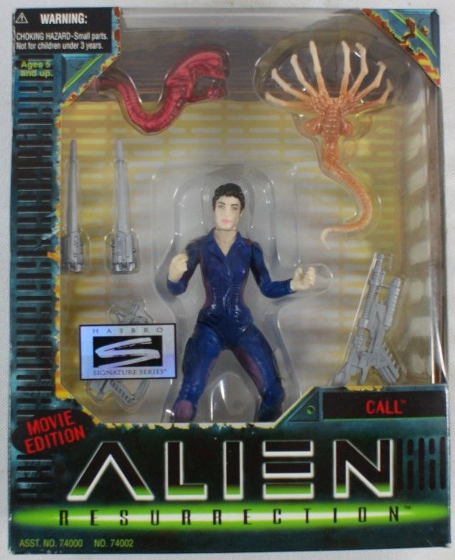 Alien Resurrection Movie Edition