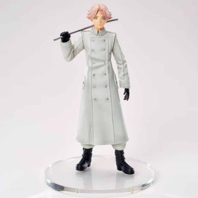 Tokyo Revengers - Figurine Seishu Inui PM Figure