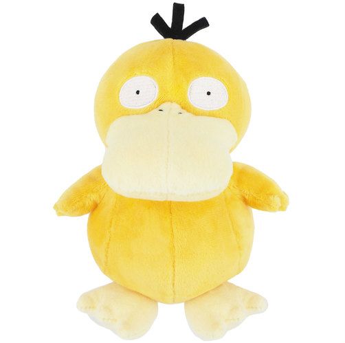 Peluche Pokémon Psykokwak / Psyduck 20 Cm - All Star Collection