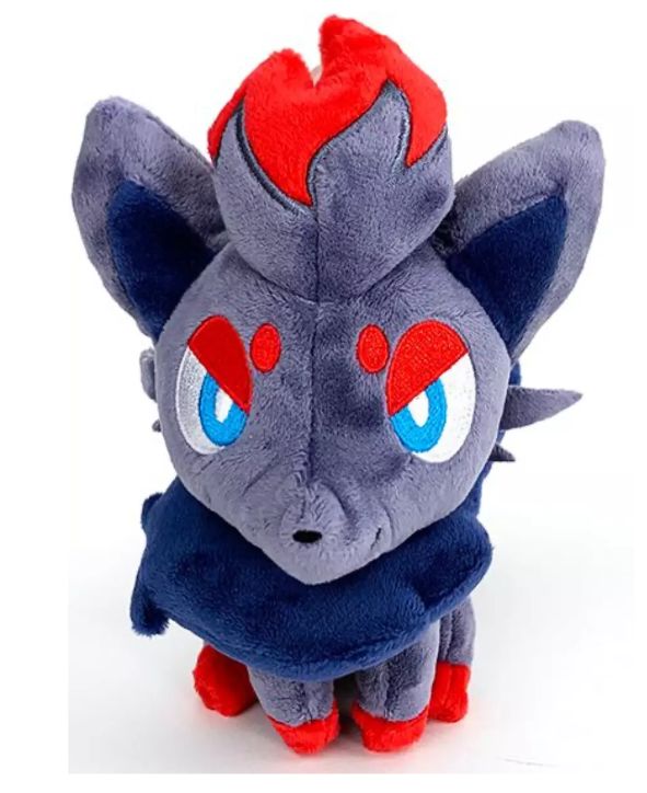 Peluche Pokémon Zorua