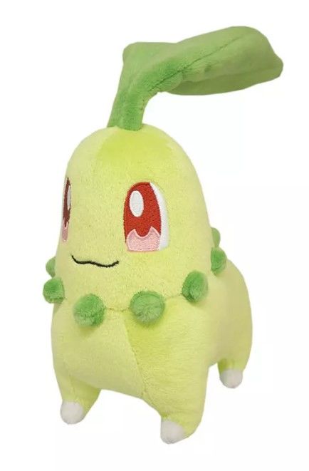 Peluche Pokémon Germignon