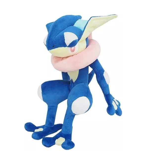 Peluche Pokémon Amphinobi