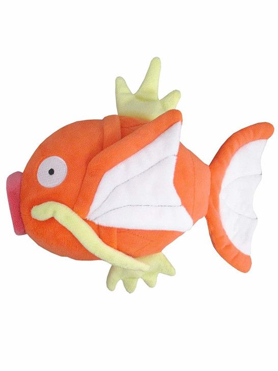 Peluche Pokémon Magicarpe / Magikarp 20 Cm - All Star Collection