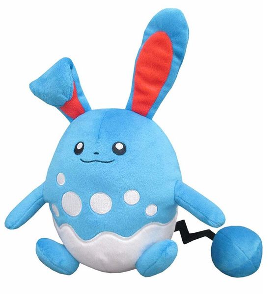Peluche Pokémon Azumarill 20 Cm - All Star Collection