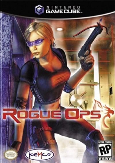 Rogue Ops