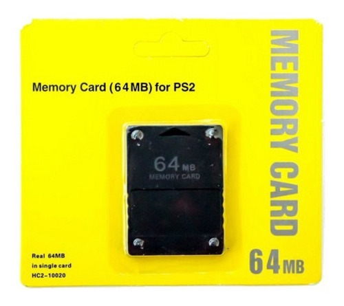 Memory Card PS2 32mb