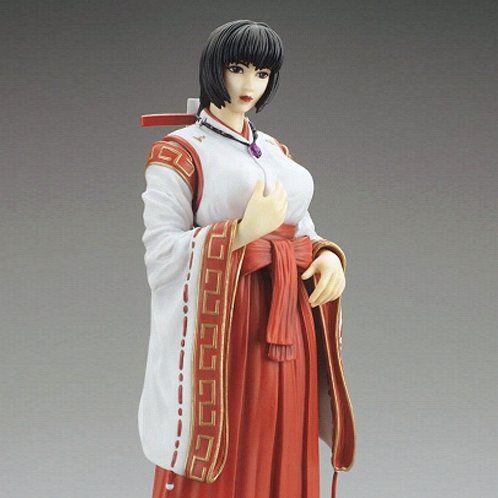 Ninja Gaiden - Kureha Figurine