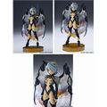 Figurine Evangelion - Wave: \"Angel Chromosome-XX\" A-03 Sachiel-X