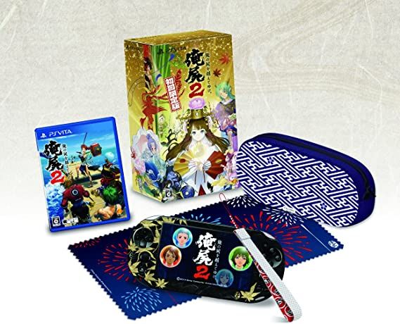 Oreshika Tainted Bloodlines Limited Edition