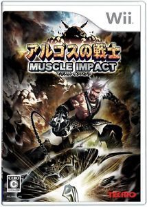 Argos no senshi : muscle Impact jap