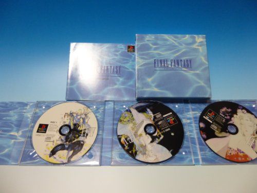 Final Fantasy Collection [Import Japon]
