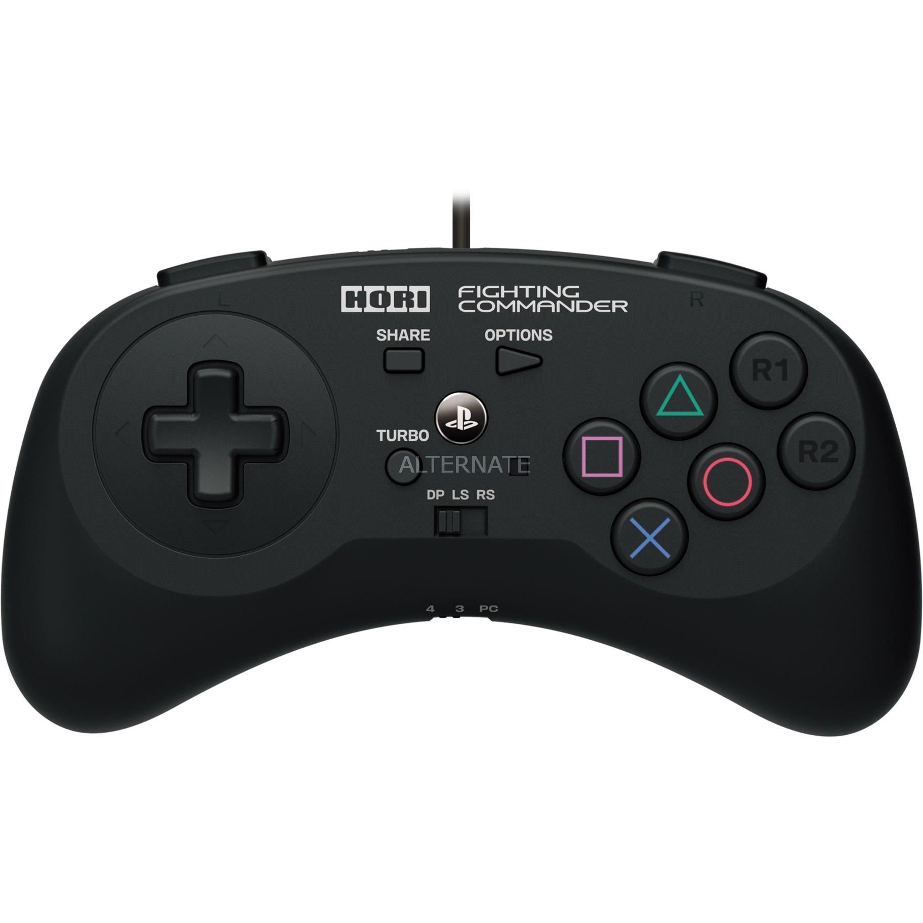 HORI - Fighting Commander Gamepad PS4/PS3/PC