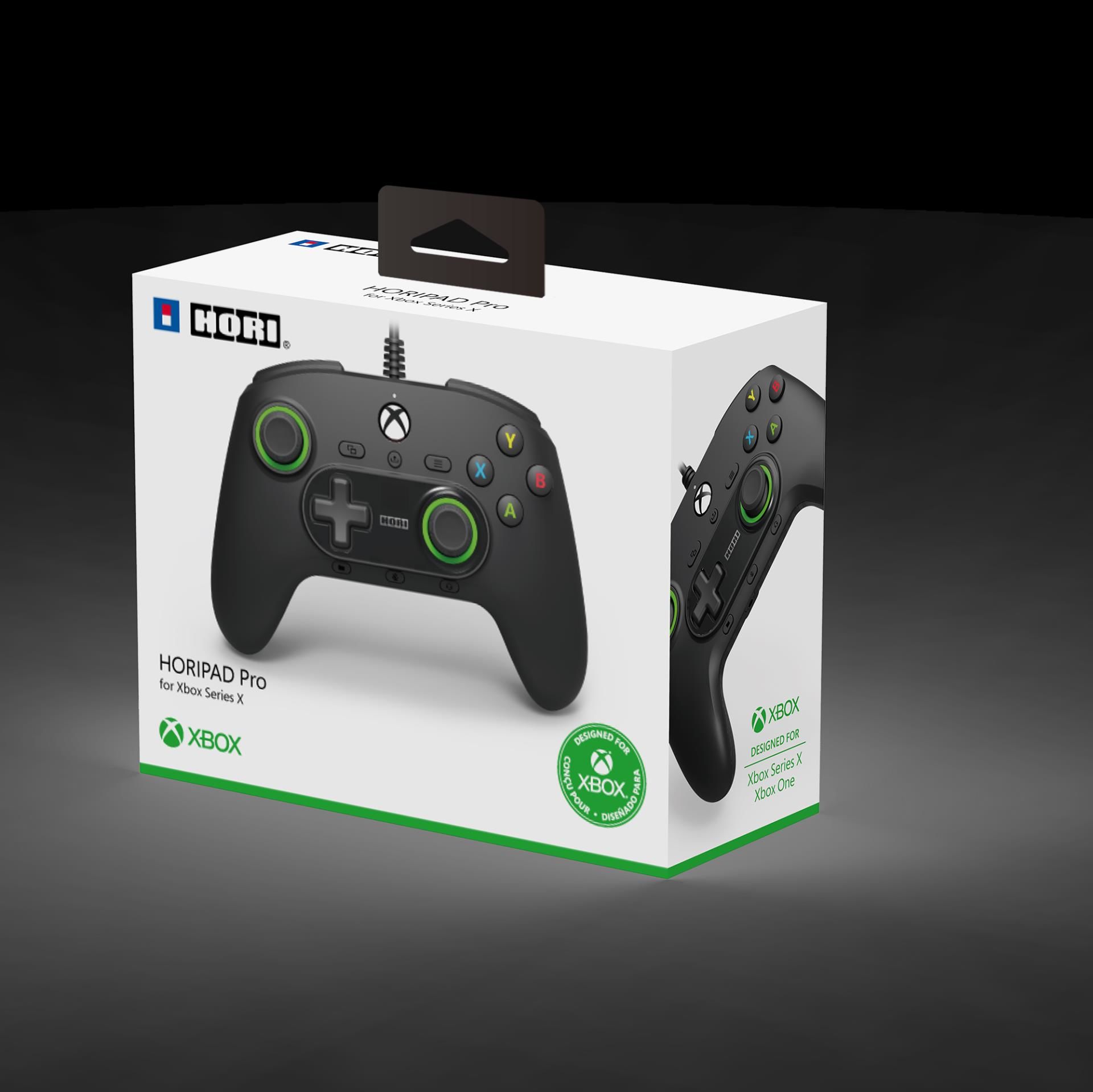 Acheter HORI - Horipad Pro for Xbox Series X / S - Xbox Series prix promo  neuf et occasion pas cher