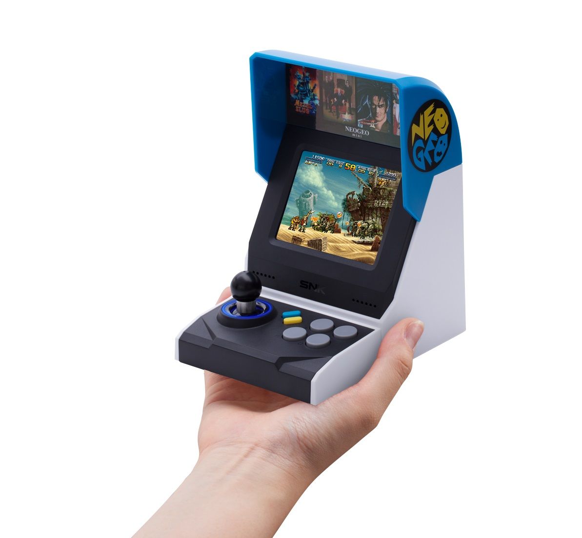 Neo Geo Mini Edition Internationale