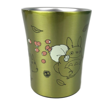 Mon Voisin Totoro - Tumbler Metal Totoro 250 Ml