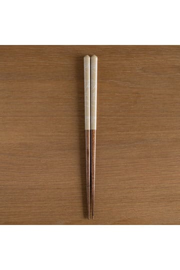 Studio Ghibli Baguettes laquées Mon voisin Totoro marron 21 cm