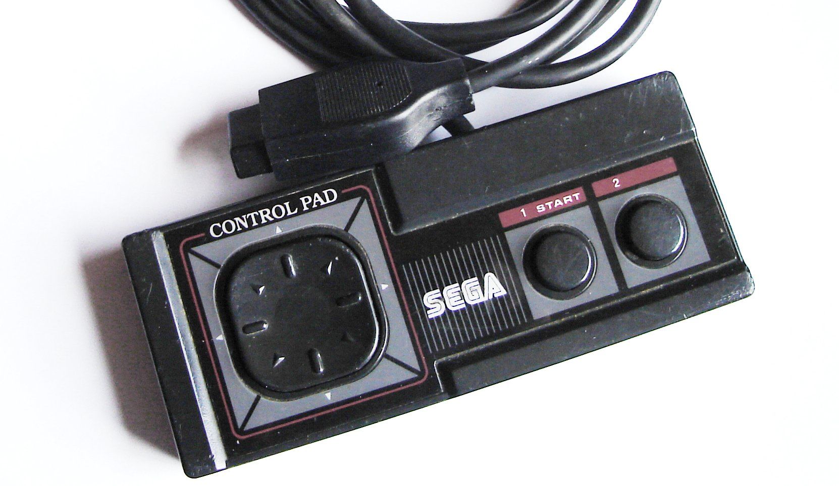 SEGA Master System Control Pad