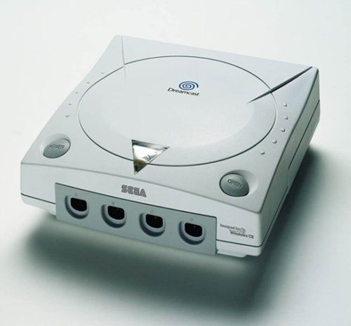 SEGA Dreamcast