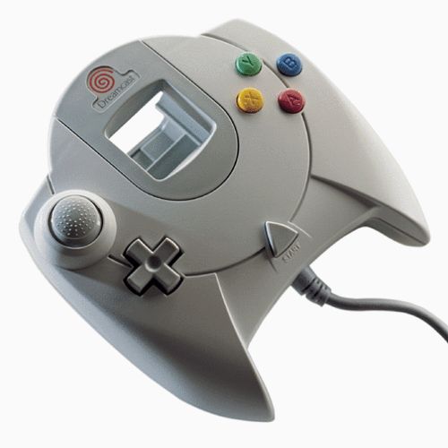 Dreamcast Controller