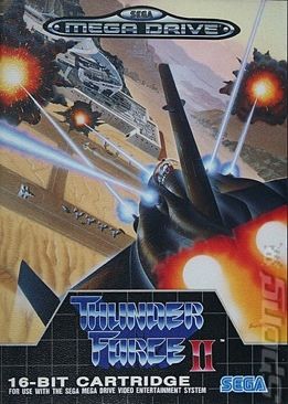 Thunder Force 2