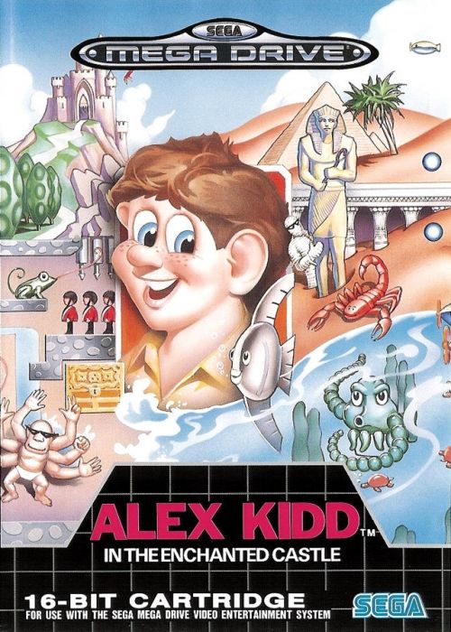 Alex Kidd