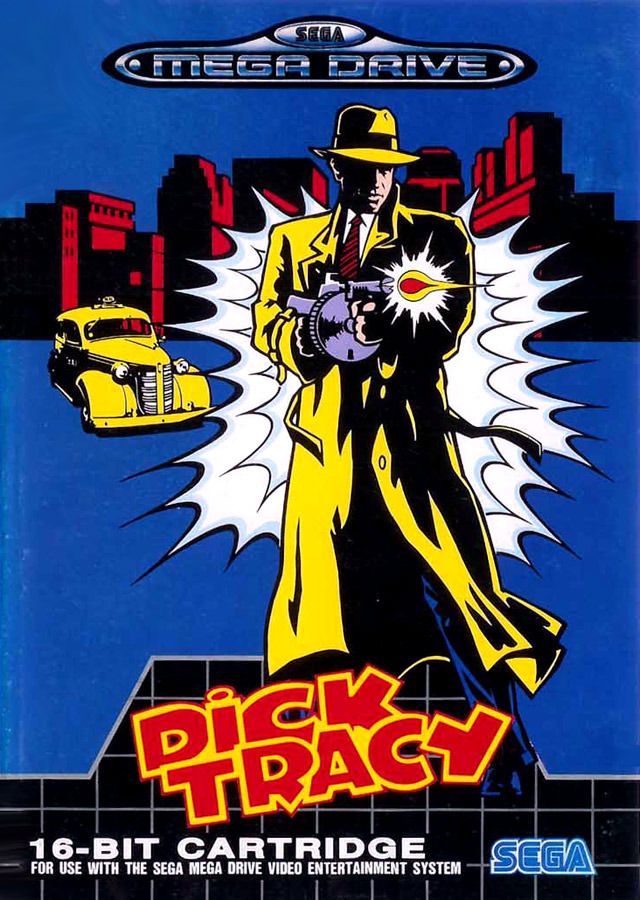 Dick Tracy