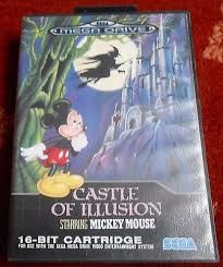 Castle of Illusion starring Mickey Mouse