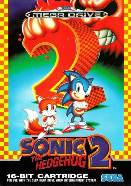 Sonic 2 The Hedgehog