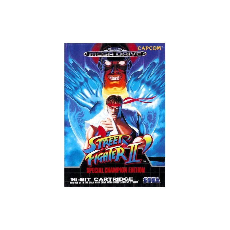 Street Fighter II