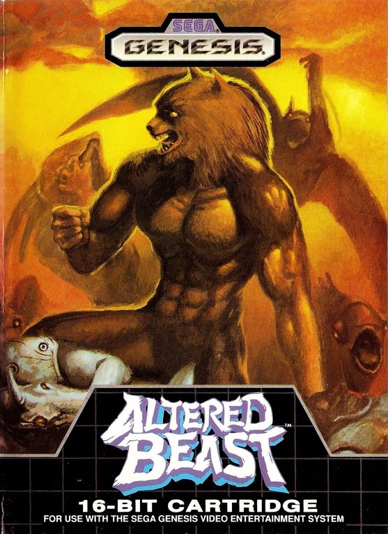 Altered Beast