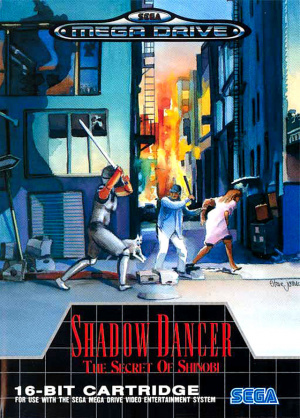 SHADOW DANCER