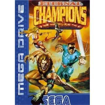 Eternal Champions