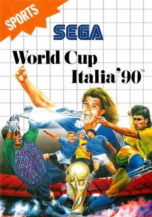 World Cup Italia 90