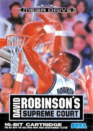 David Robinson\'s Supreme Court