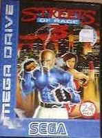 Streets of Rage 3 Megadrive