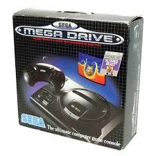 Sega Megadrive