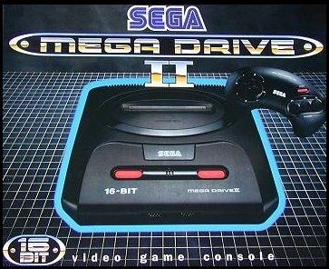 Sega megadrive 2