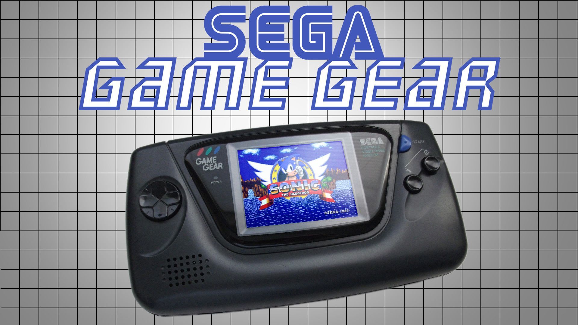 Sega Game Pack Gear