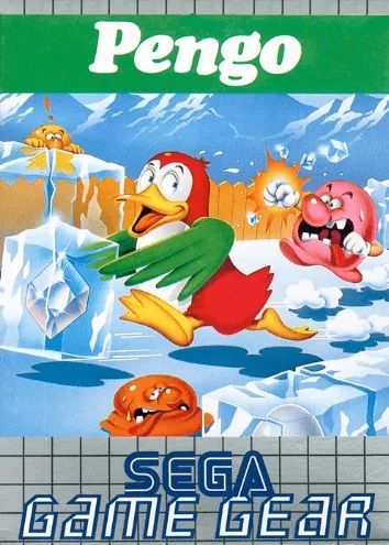 Pengo Game Gear