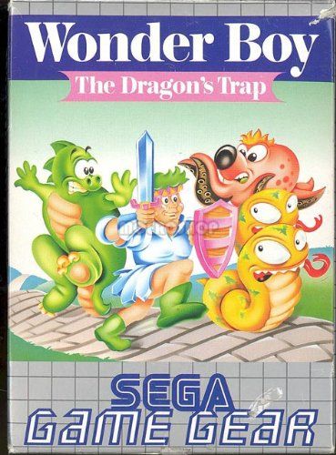 Wonder Boy: The Dragon's Trap