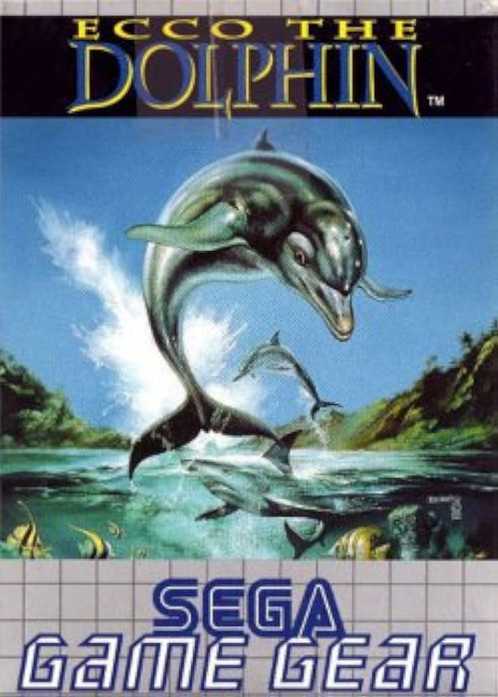 Ecco the Dolphin